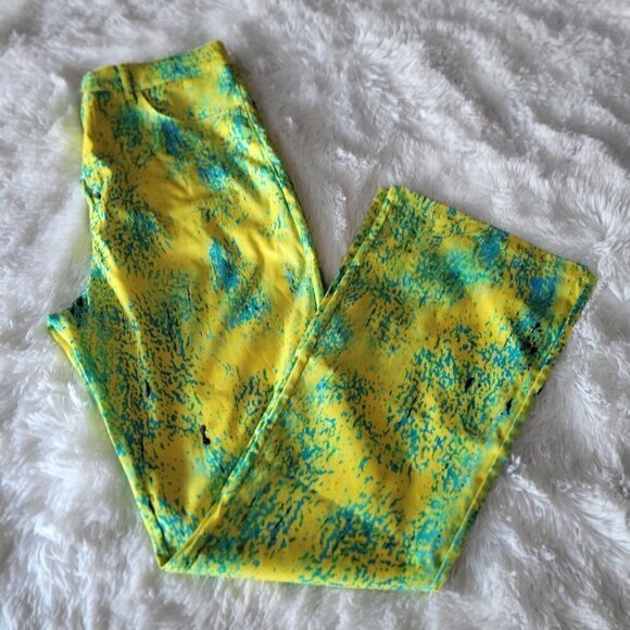 FINESSE- Thea Multi Print Pant - L - Picture 5 of 10